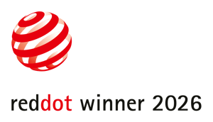 reddot winner 2026 logo