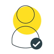 Contact Person icon