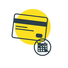 No fixed cost icon