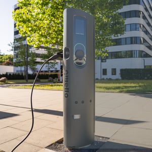 Qwello Charging Infrastrucutre Germany