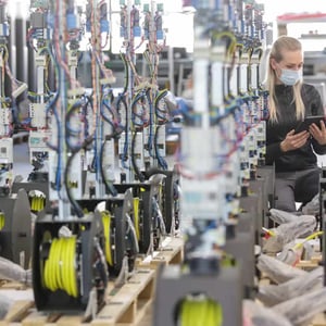 Qwello Hardware Production