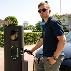 Charging with Qwello 