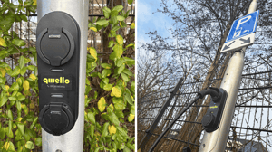 Laadlichtmasten Eemsdelta 2