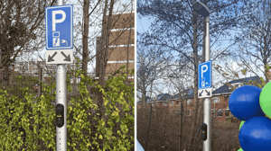 Laadlichtmasten Eemsdelta 1