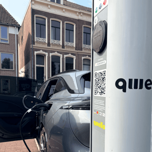 Wat kost een zakelijke laadpaal?