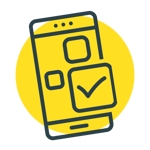 Icon Start Session App