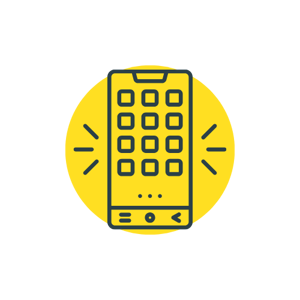 Stap 1 Download de Qwello-app